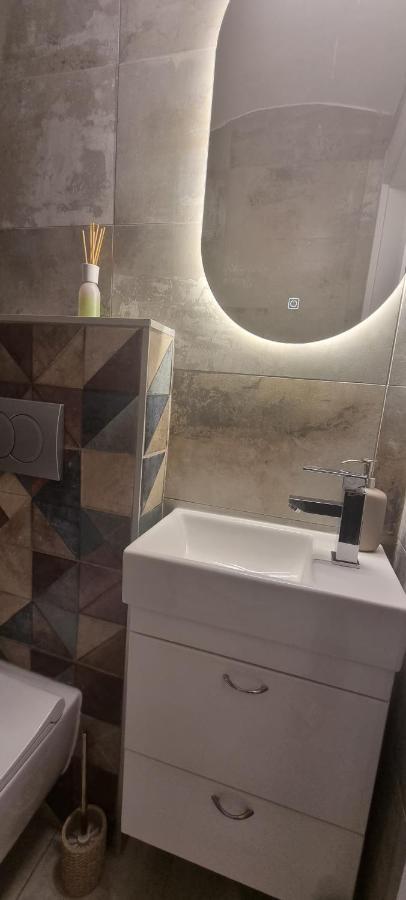 Hugo Old Town Apartman Belgrád Kültér fotó