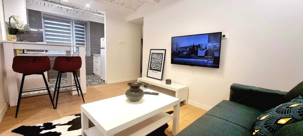 Hugo Old Town Apartman Belgrád Kültér fotó