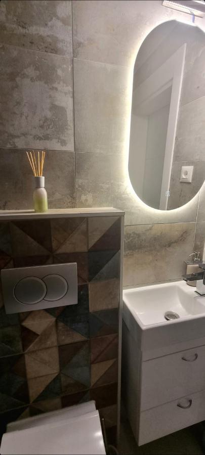 Hugo Old Town Apartman Belgrád Kültér fotó