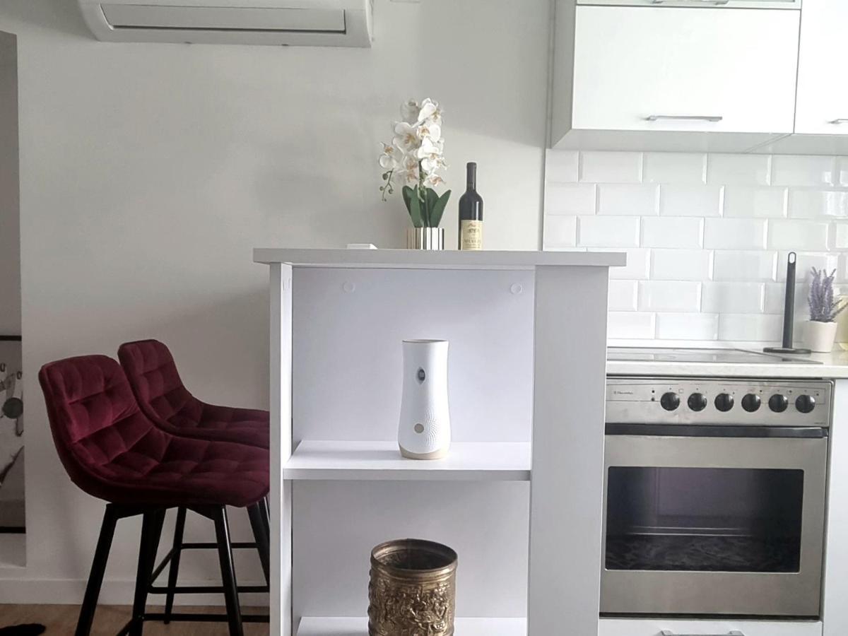 Hugo Old Town Apartman Belgrád Kültér fotó