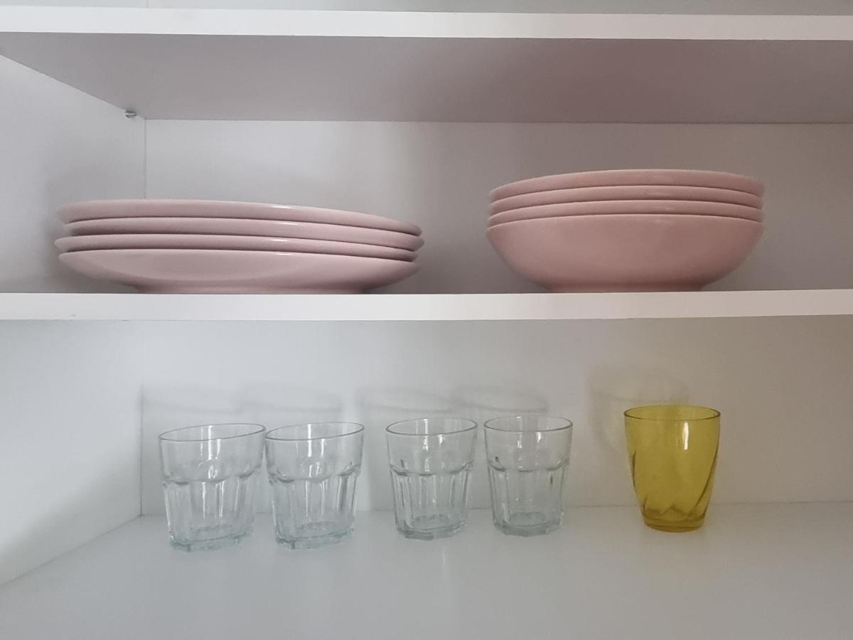 Hugo Old Town Apartman Belgrád Kültér fotó