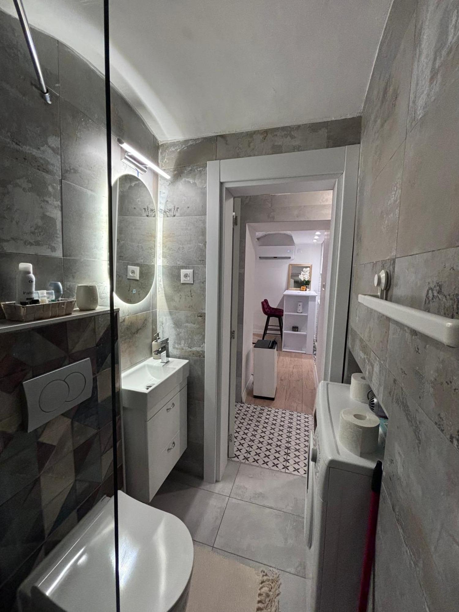 Hugo Old Town Apartman Belgrád Kültér fotó