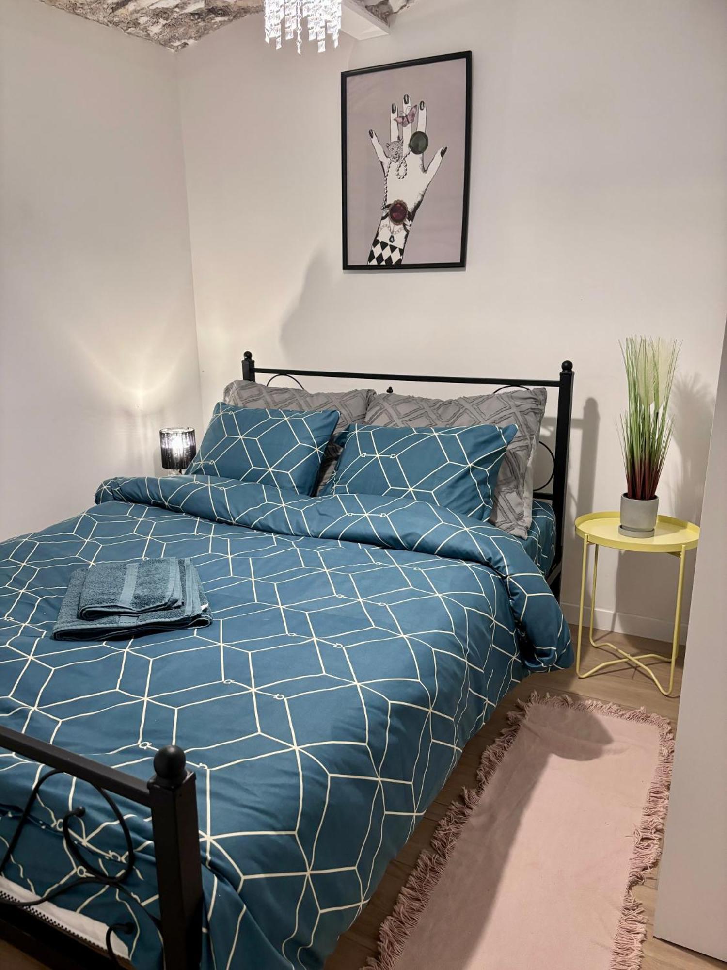 Hugo Old Town Apartman Belgrád Kültér fotó